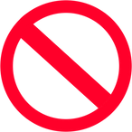 Stop Sign Icon